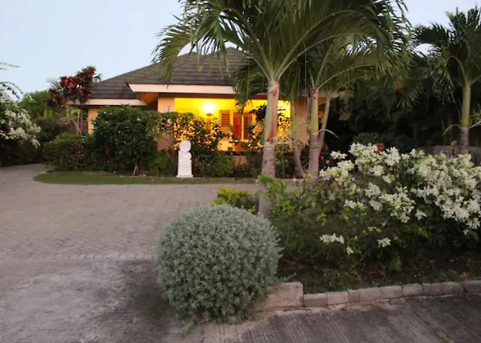 The Artist Place Villa At Richmond Estates St Ann