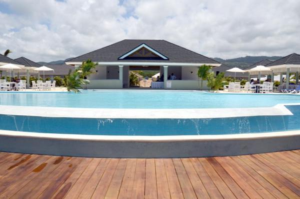 Villa The Artist Place At Estates St Ann