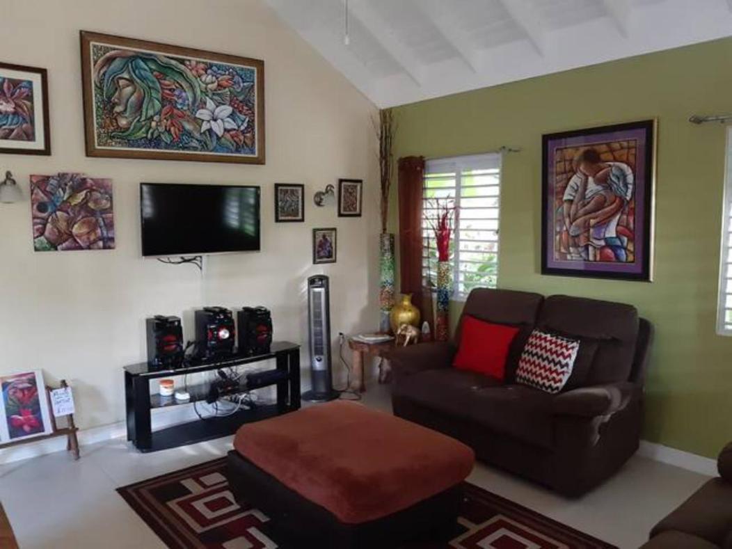 The Artist Place At Estates St Ann Villa Richmond