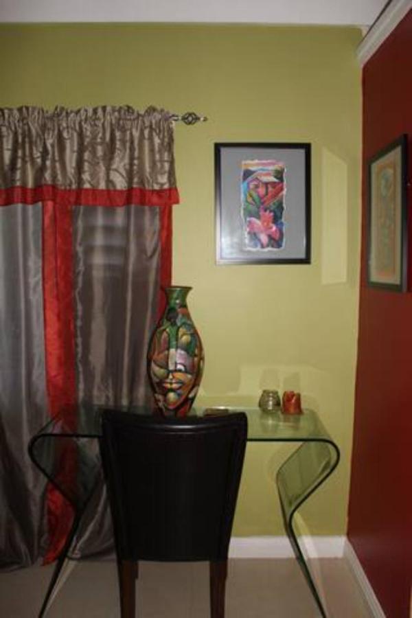 The Artist Place At Estates St Ann Villa *