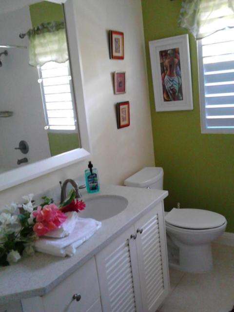 The Artist Place At Estates St Ann Villa