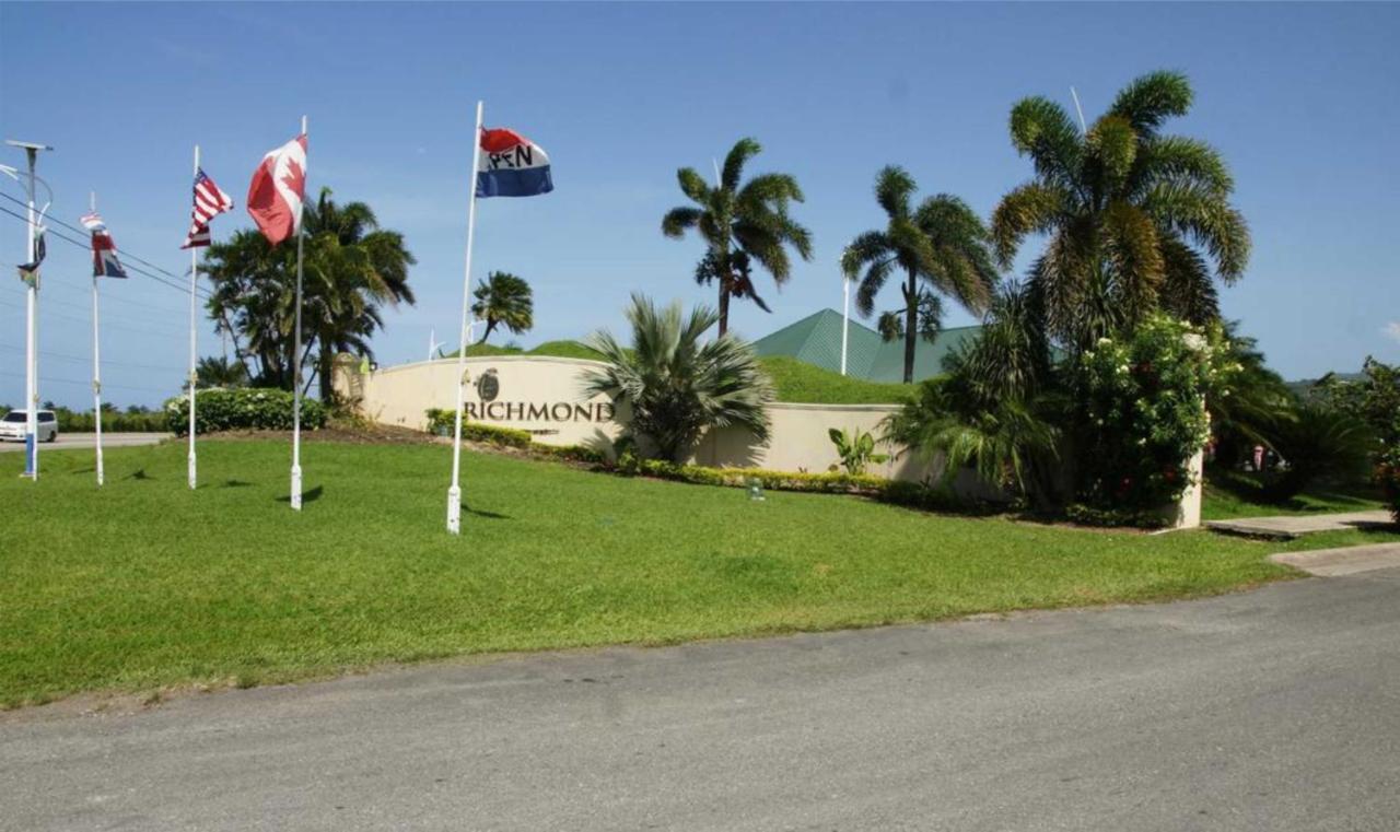 The Artist Place At Estates St Ann Villa *